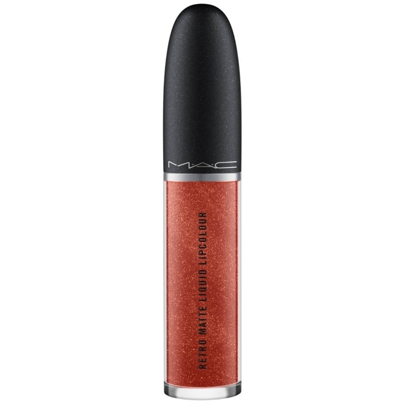 MAC Retro Matte Metallic Liquid Lipcolour 3,10 gr. – 127 Foiled (U) fra MAC Cosmetics