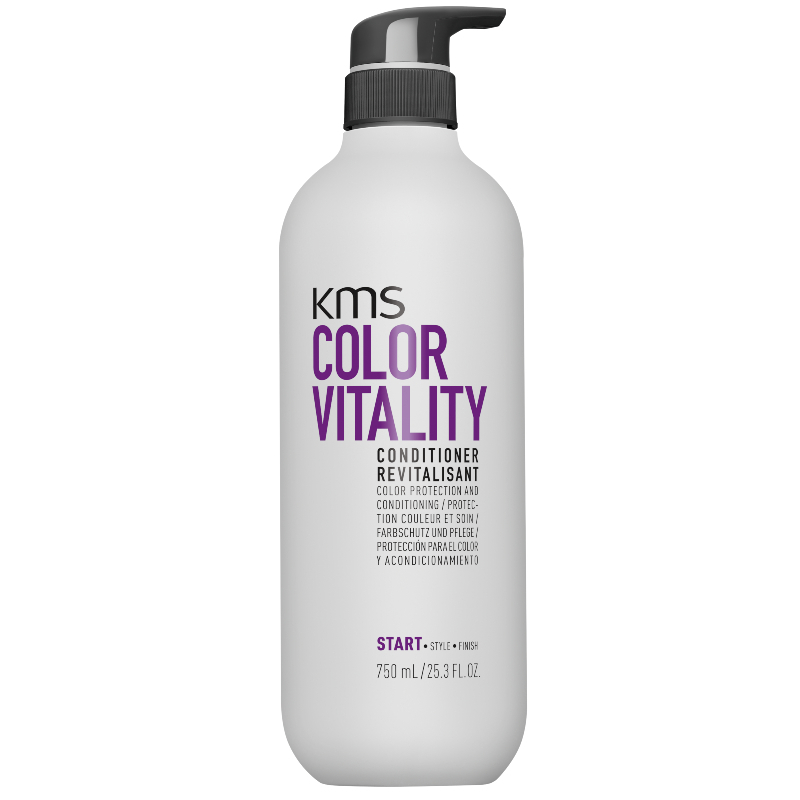 KMS ColorVitality Conditioner 750 ml fra KMS