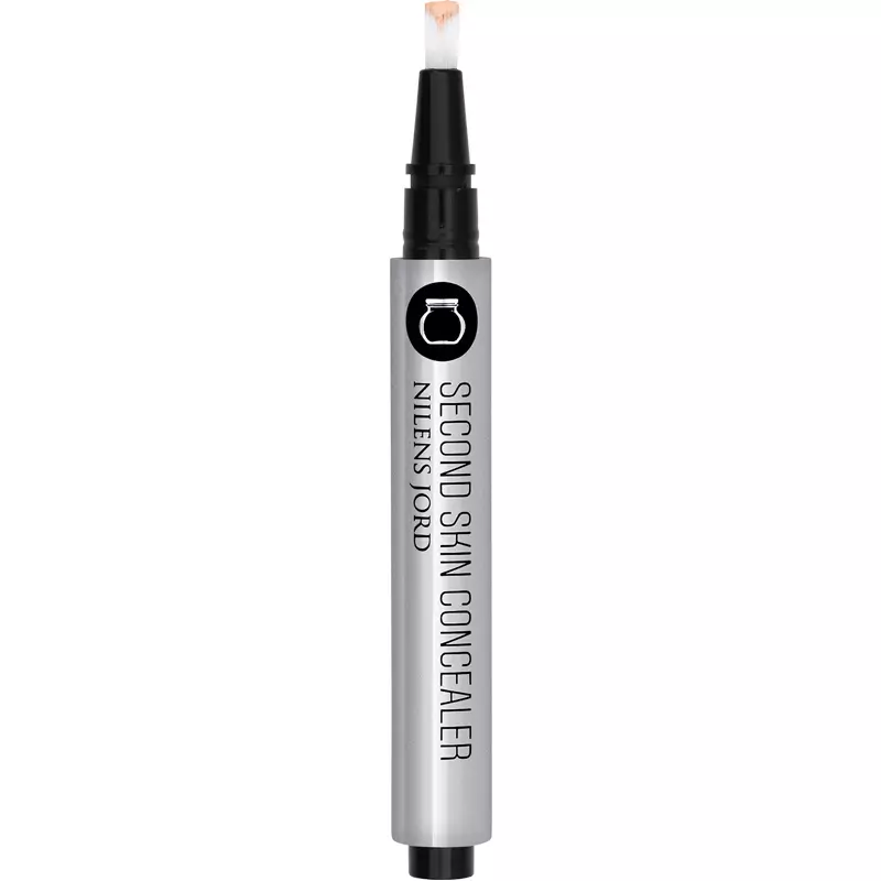 Nilens Jord Second Skin Concealer 3 ml – No. 2 Shell fra Nilens Jord