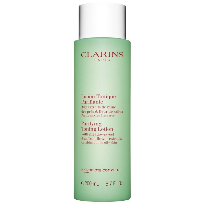 Clarins Purifying Toning Lotion 200 ml fra Clarins