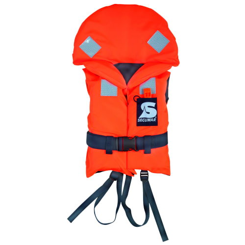 BRAVO redningsvest 40-50 kg fra Secumar 4015924116764