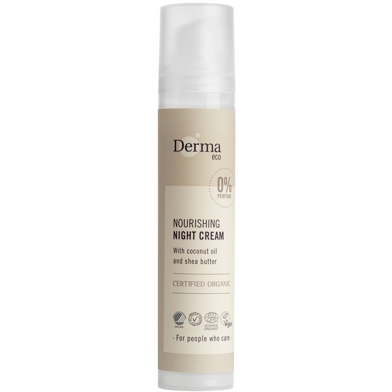 Derma Eco Night Cream 50 ml fra Derma