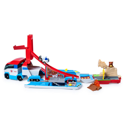 Paw Patrol lastbil – True Metal Paw Patroller fra paw-patrol 778988270240