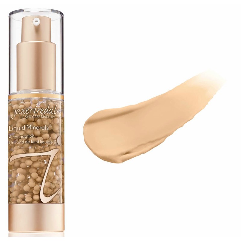 Jane Iredale Liquid Minerals 30 ml – Latte fra Jane Iredale