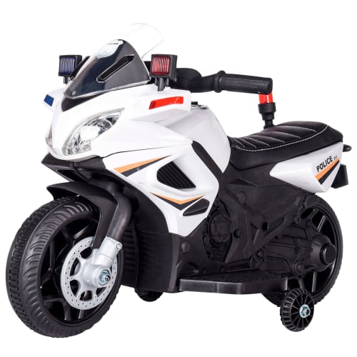 Nordic Play Speed elmotorcykel – Politi fra nordic-play-speed 5705858711379
