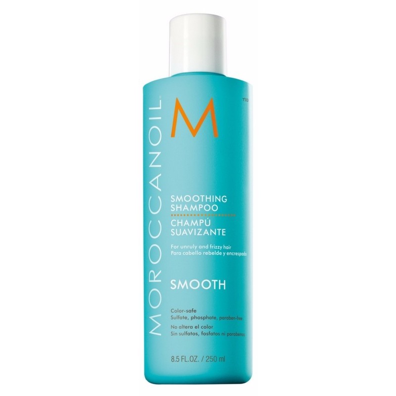 Moroccanoil Smoothing Shampoo 250 ml fra Moroccanoil