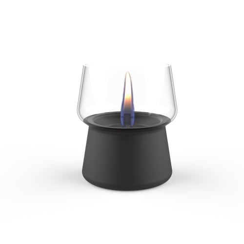Tenderflame bordlanterne – Amaryllis – Sort fra Tenderflame 7073061004006