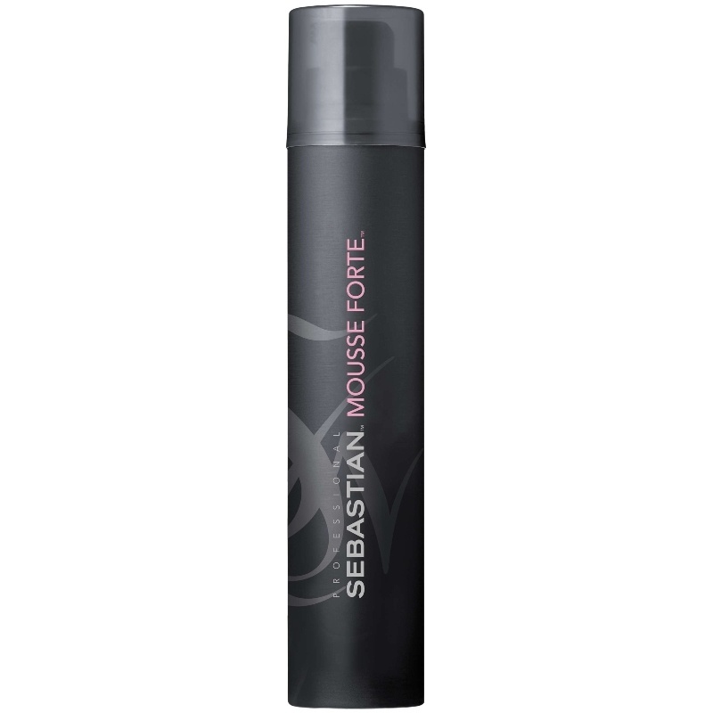 Sebastian Professional Mousse Forte 200 ml fra Sebastian Professional