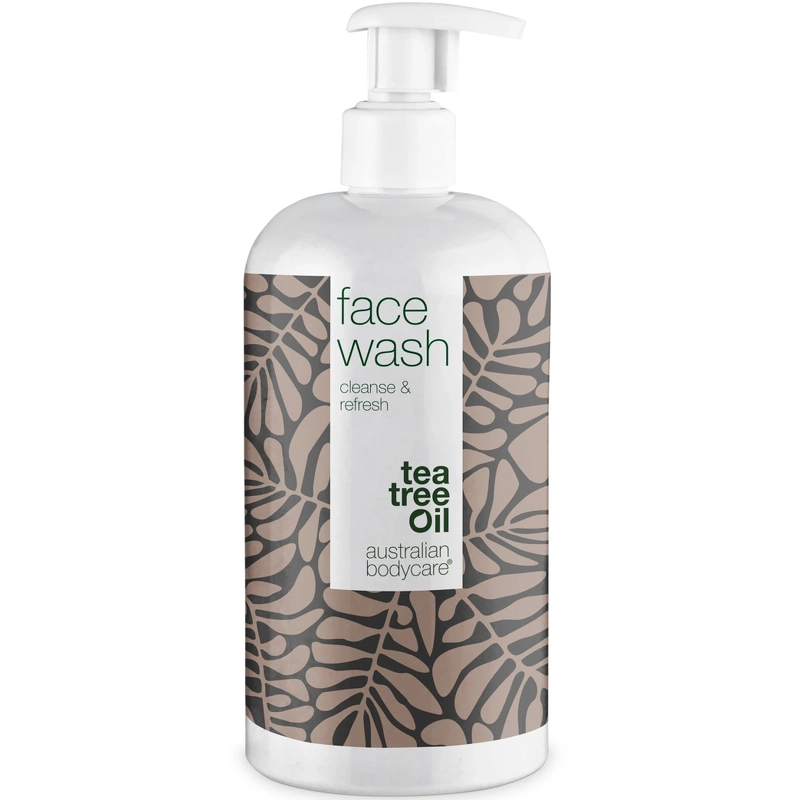 Australian Bodycare Face Wash 500 ml fra Australian Bodycare