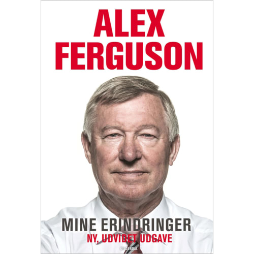 Alex Ferguson – Mine erindringer – Hardback fra 9788702167481