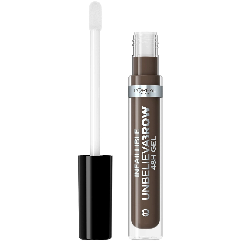 L'Oreal Paris Cosmetics Infaillible 48H UnbelievaBrow Gel 3,4 ml – 3.0 Brunette fra LOreal Paris