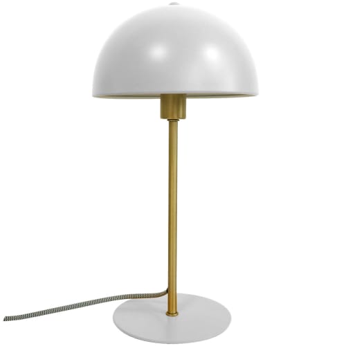 Leitmotiv bordlampe – Bonnet – Hvid fra leitmotiv 8714302649455