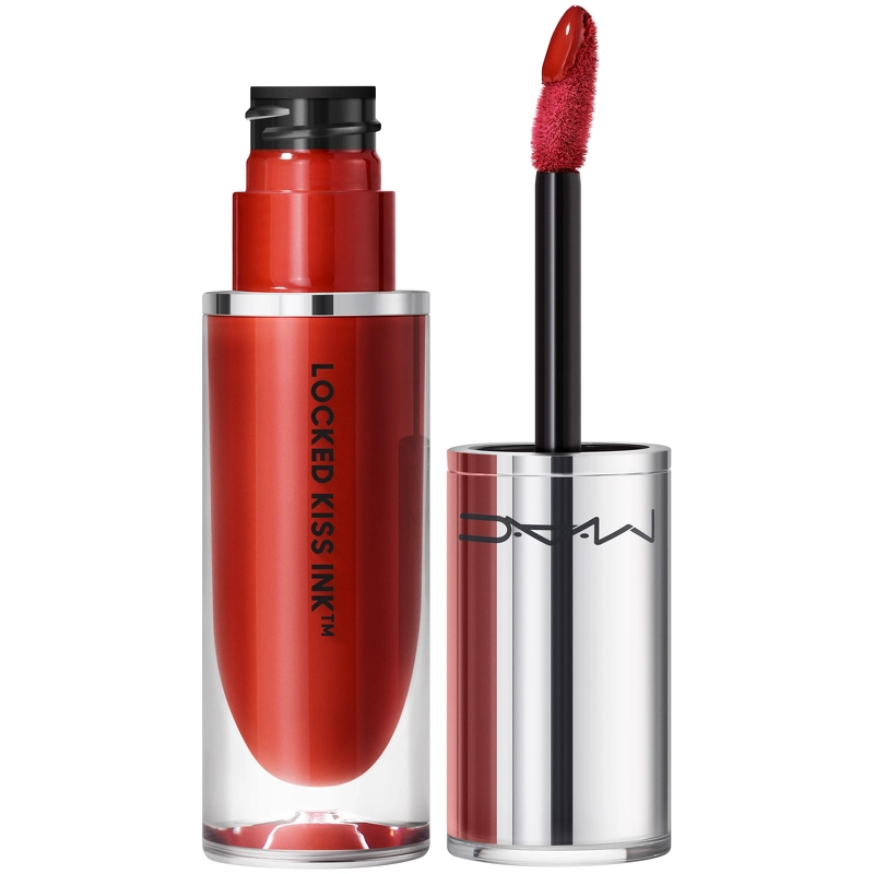 MAC Locked Kiss Ink Lipcolour 4 ml – Extra Chili fra MAC Cosmetics