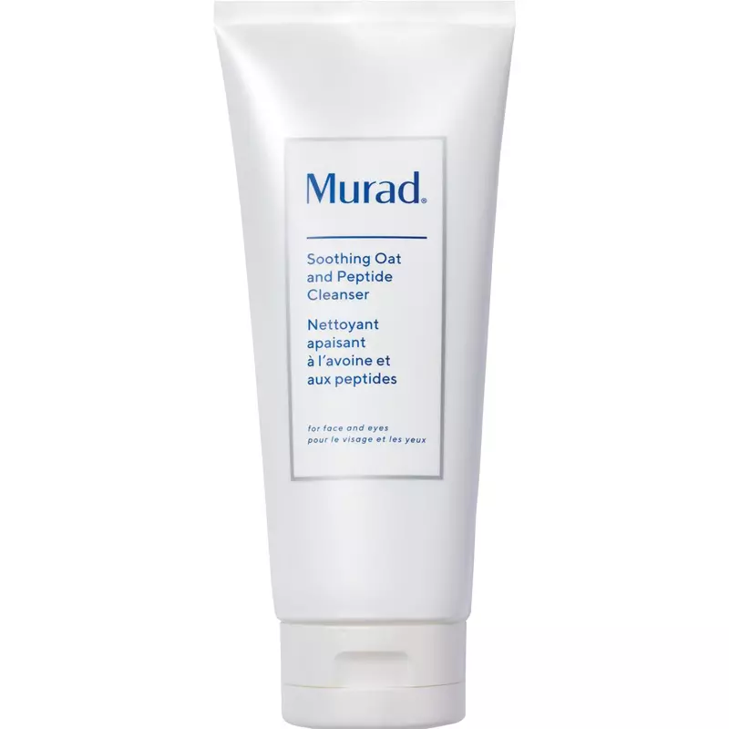 Murad Soothing Oat And Peptide Cleanser 200 ml fra Murad