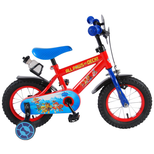 Volare 12″ drengecykel – Paw Patrol fra volare 8715347990540