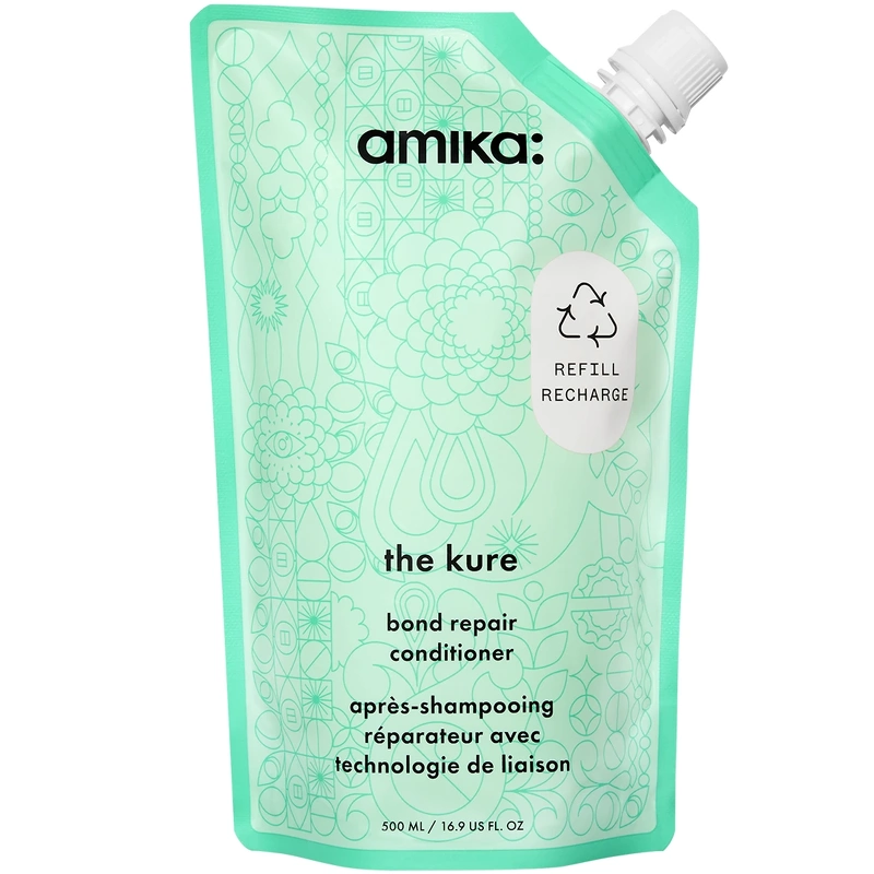 amika:Â® The Kure Bond Repair Conditioner 500 ml fra amika