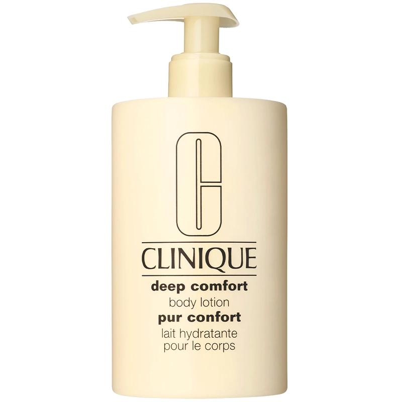 Clinique Deep Comfort Body Lotion 400 ml (Limited Edition) fra Clinique