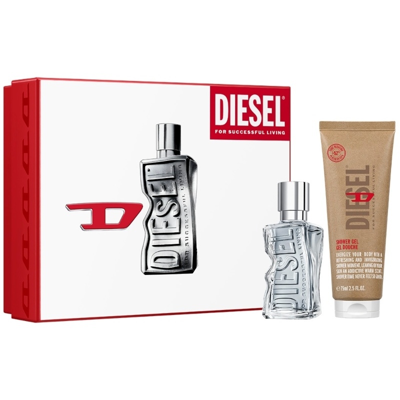 Diesel D5 By Diesel Gift Set (Limited Edition) fra Diesel