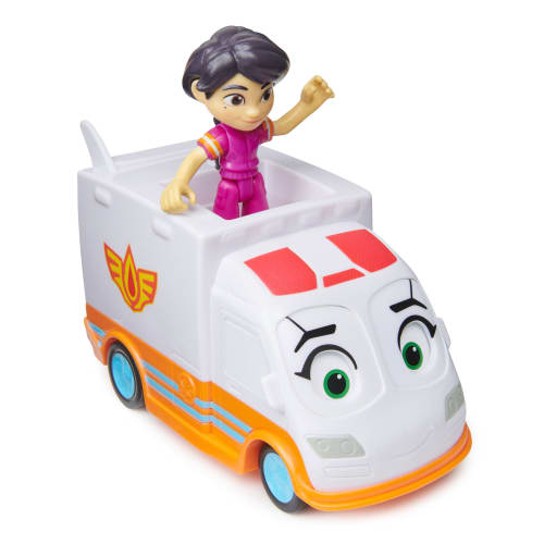 Disney Junior Redningsvenner køretøj – Violet og Aksel fra Disney Junior 778988489796