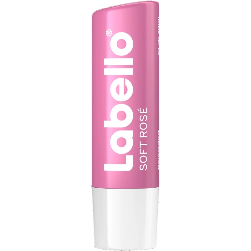 Labello Lip Balm 4,8 gr. – Soft Rose fra Labello