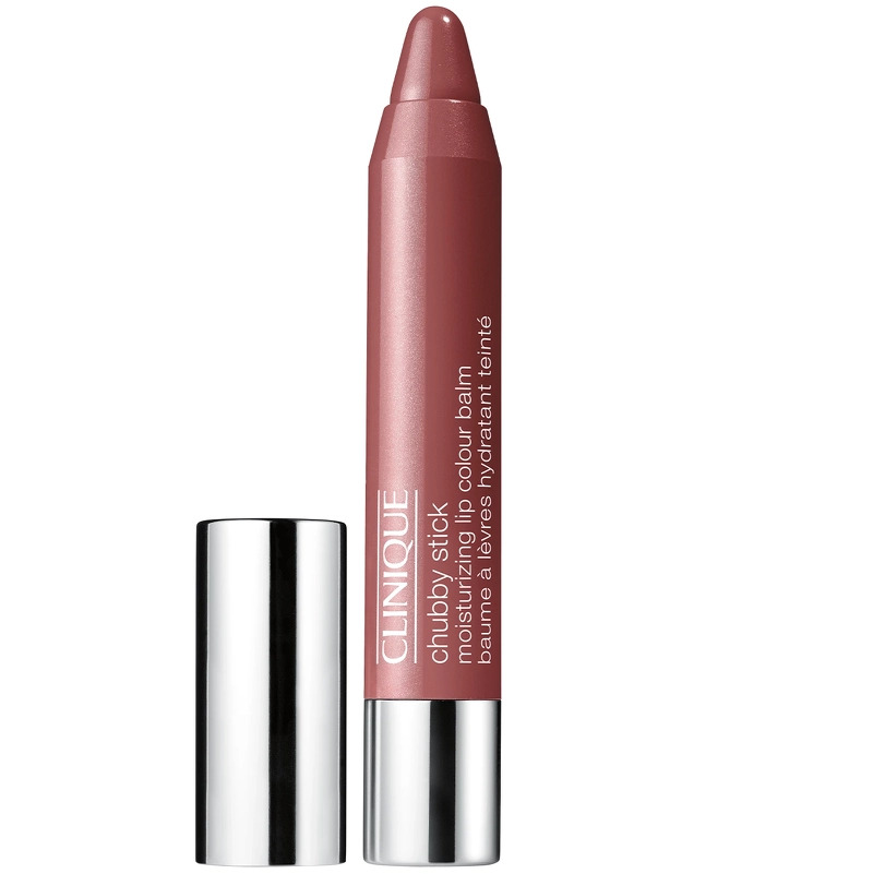 Clinique Chubby Stick Moisturizing Lip Balm 3 gr. – Bountiful Blush fra Clinique