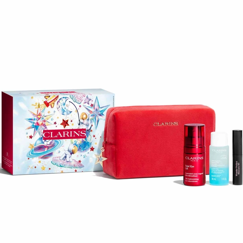 Clarins Total Eye Lift Gift Set (Limited Edition) fra Clarins