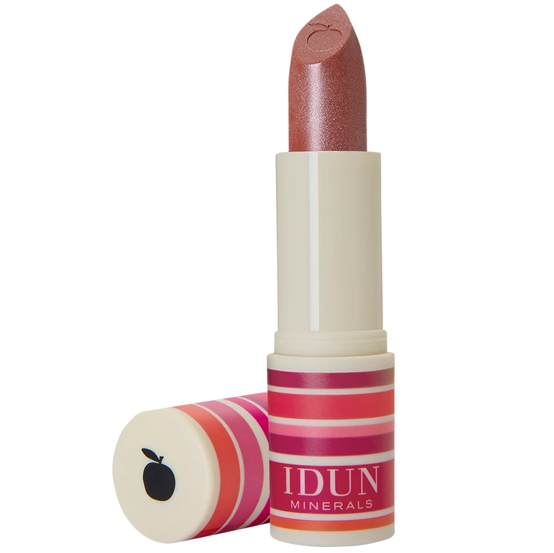 IDUN Minerals Creme Lipstick 4 gr. – Stina fra IDUN Minerals