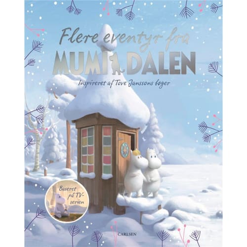 Flere eventyr fra Mumidalen – Indbundet fra 9788711918531