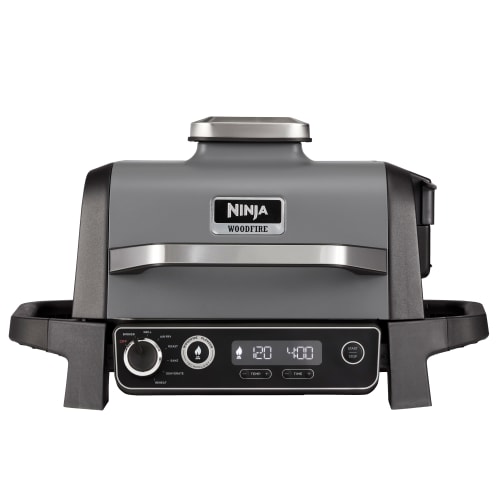 Ninja grill og røgeovn – Woodfire Electric BBQ – Sort fra Ninja 622356268240