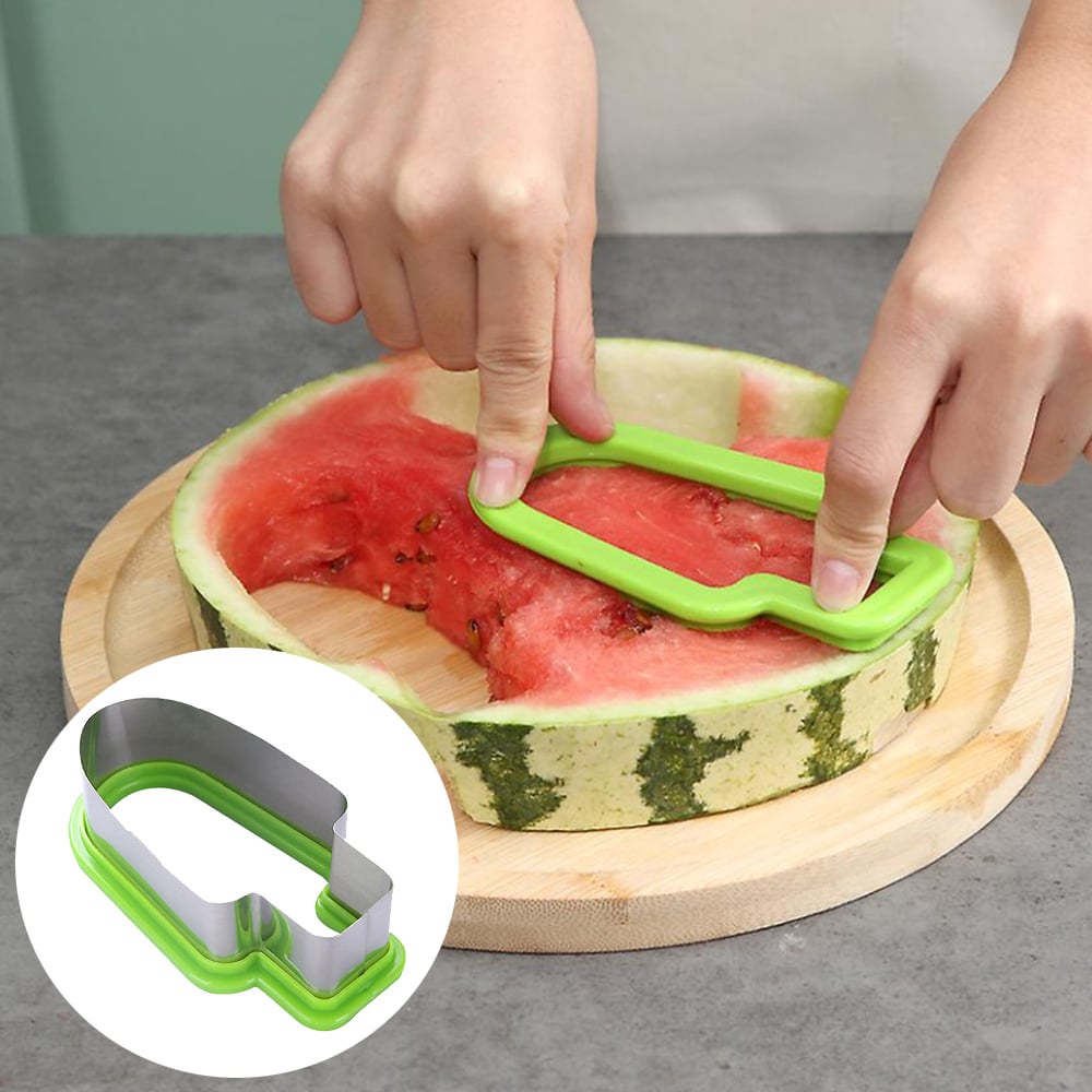 Vandmelon Popsicle / Slicer – lav lækre Ispinde eller Hapsere derhjemme