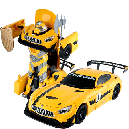 Rastar R/C Mercedes-Benz GT3 Transformable Bil 1:14