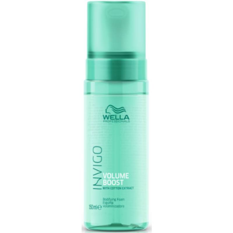 Wella Invigo Volume Boost Bodifying Foam 150 ml fra Wella