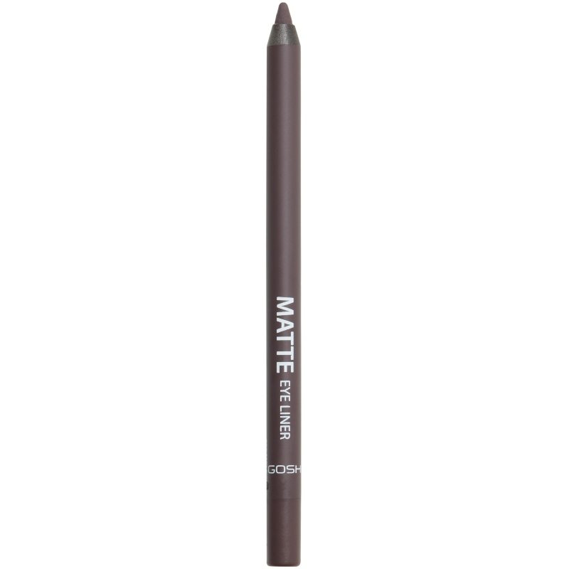 GOSH Matte Eye Liner 1,2 gr. – 005 Mole fra GOSH Copenhagen