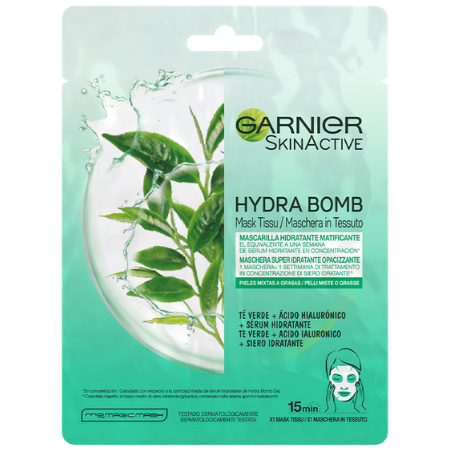 Garnier SkinActive Hydra Bomb Sheet Mask – 1 stk